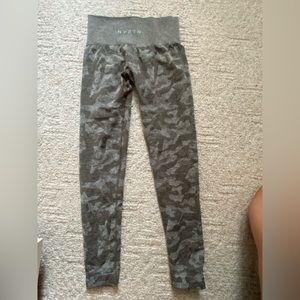 Navigation camo leggings